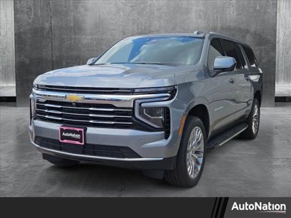 New 2025 Chevrolet Suburban LT w/ Sun And Tow Package