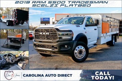 Used 2019 RAM 5500 Tradesman