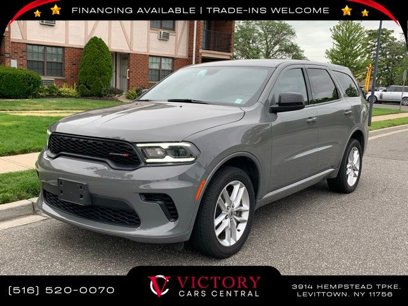Used 2023 Dodge Durango GT