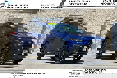 Certified 2024 Subaru Crosstrek 2.5i Wilderness w/ Wilderness Package