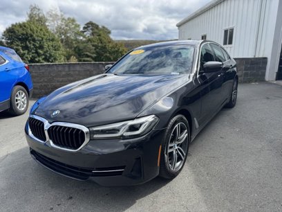 Used 2021 BMW 540i xDrive w/ Premium Package