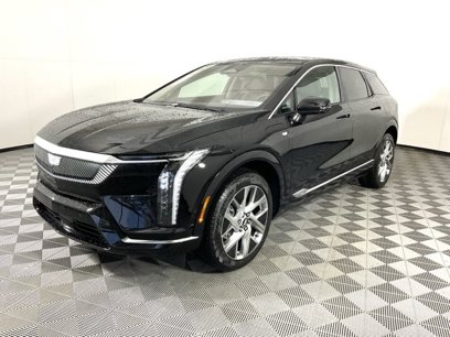 New 2025 Cadillac Optiq Luxury 1
