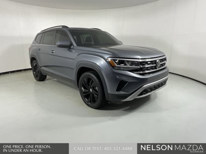 Used 2023 Volkswagen Atlas SE w/ Panoramic Sunroof Package