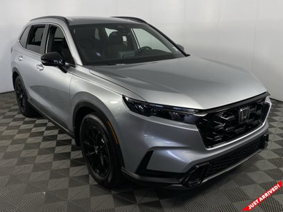 Certified 2024 Honda CR-V Sport