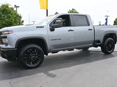 New 2025 Chevrolet Silverado 2500 Custom