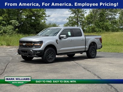 New 2025 Ford F150 Tremor