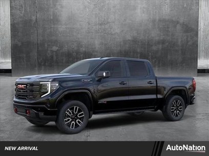New 2025 GMC Sierra 1500 AT4 w/ AT4 Premium Package