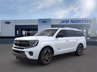New 2025 Ford Expedition King Ranch