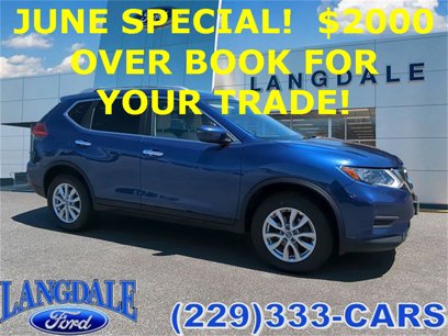 Used 2020 Nissan Rogue SV