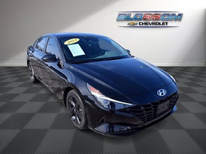 Used 2023 Hyundai Elantra SEL