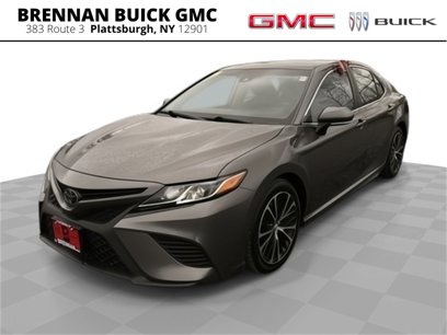 Used 2018 Toyota Camry SE