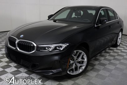 Used 2025 BMW 330i xDrive Sedan
