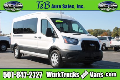 Used 2023 Ford Transit 350 XL