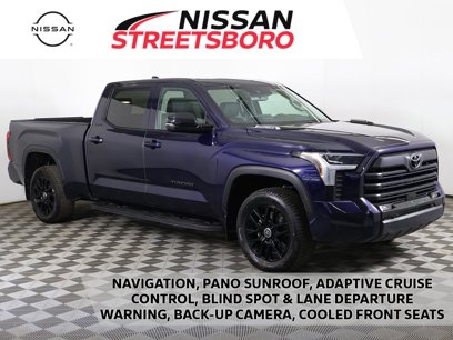 Used 2024 Toyota Tundra Limited