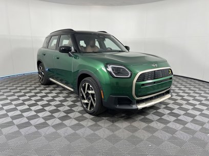 New 2025 MINI Cooper Countryman S E