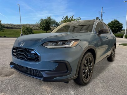 New 2026 Honda HR-V Sport