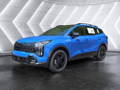 New 2026 Kia Sportage X-Line