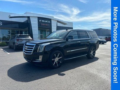 Used 2016 Cadillac Escalade Premium