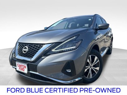 Used 2023 Nissan Murano SV