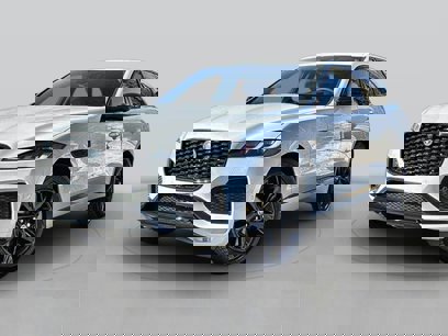 New 2026 Jaguar F-PACE R-Dynamic S