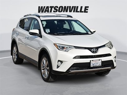 Used 2017 Toyota RAV4 Limited