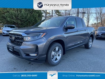 New 2025 Honda Ridgeline RTL