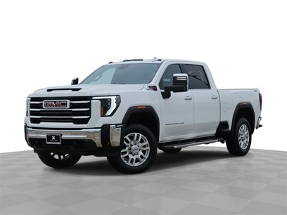 Used 2024 GMC Sierra 2500 SLT w/ SLT Convenience Package