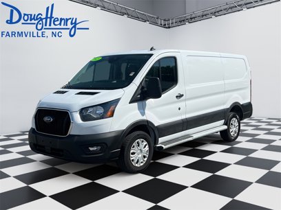 Used 2023 Ford Transit 250 Low Roof w/ Exterior Upgrade Package