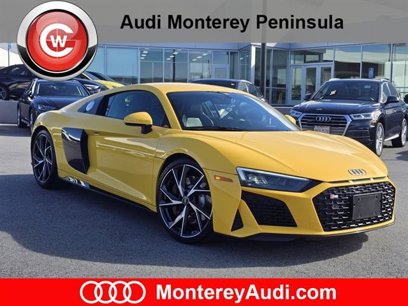 Used 2022 Audi R8 V10 performance
