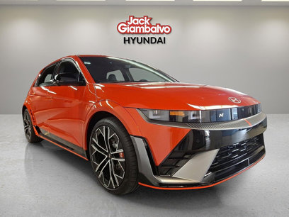 New 2025 Hyundai Ioniq 5 N