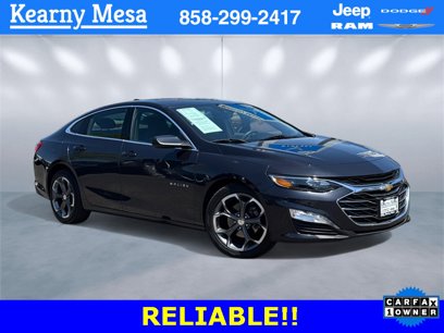 Used 2023 Chevrolet Malibu LT