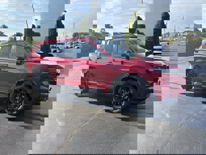 New 2026 Honda CR-V Sport-L