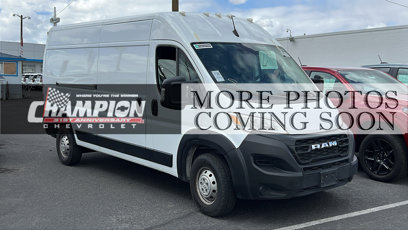 Used 2023 RAM ProMaster 2500