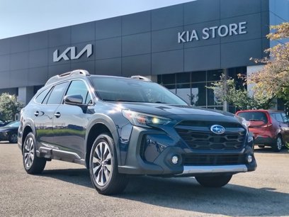 Used 2023 Subaru Outback Touring XT