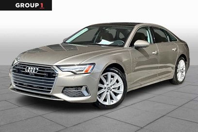 Used 2020 Audi A6 2.0T Premium Plus w/ Premium Plus Package