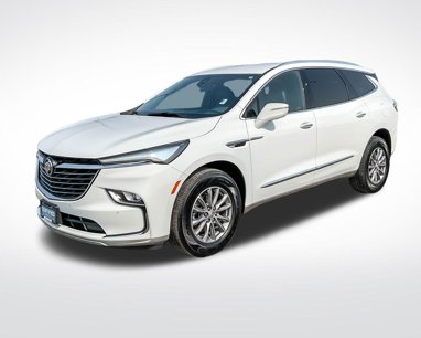 Used 2024 Buick Enclave Premium