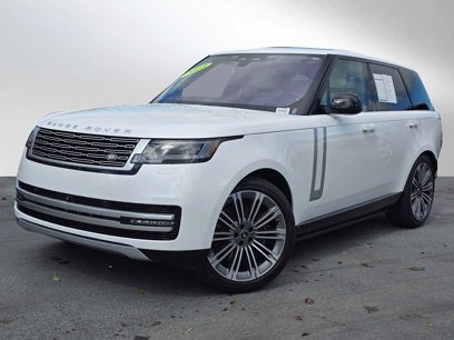 Certified 2023 Land Rover Range Rover Autobiography