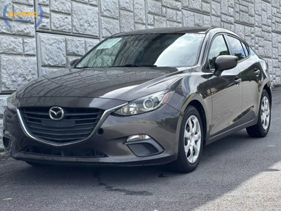Used 2016 MAZDA MAZDA3 i Sport