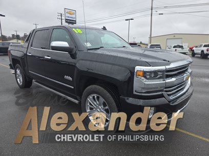 Used 2018 Chevrolet Silverado 1500 High Country w/ High Desert Package