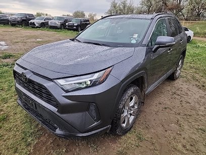 Used 2024 Toyota RAV4 XLE