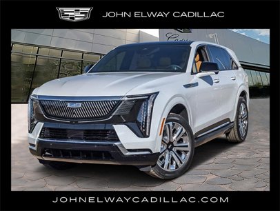 New 2025 Cadillac Escalade IQ Luxury 2 w/ LPO, Radiant Package