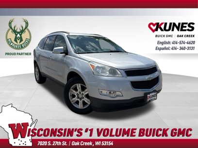 Used 2009 Chevrolet Traverse LT