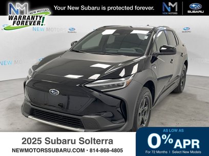 New 2025 Subaru Solterra Premium