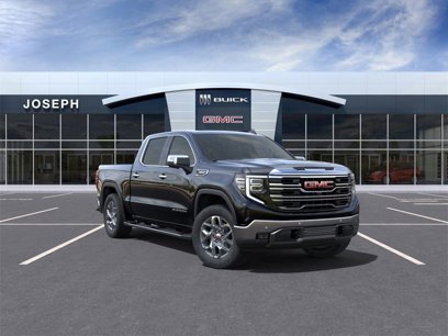 New 2025 GMC Sierra 1500 SLT
