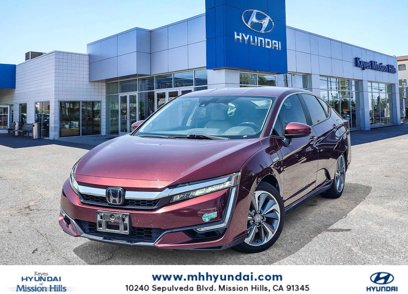Used 2018 Honda Clarity Touring