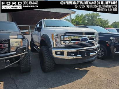 Used 2017 Ford F250 Lariat w/ Lariat Ultimate Package