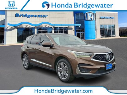 Used 2019 Acura RDX FWD w/ Advance Package