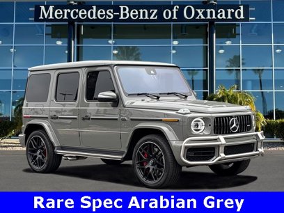 Certified 2021 Mercedes-Benz G 63 AMG 4MATIC