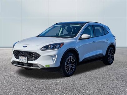 Certified 2022 Ford Escape SEL w/ Technology Package