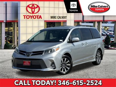 Used 2019 Toyota Sienna Limited